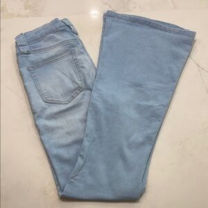 Altar'd State Light Blue Denim Jeans 28/7